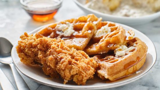 Juke Fried Chicken