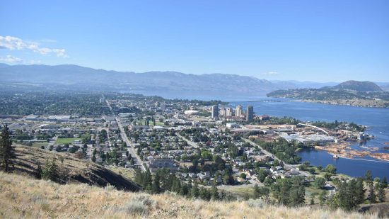 Kelowna, British Columbia