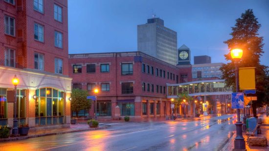 Moncton, New Brunswick