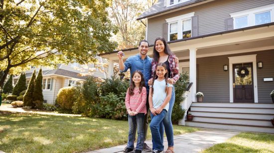 Neighborhoods for Families