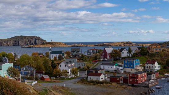 Newfoundland and Labrador