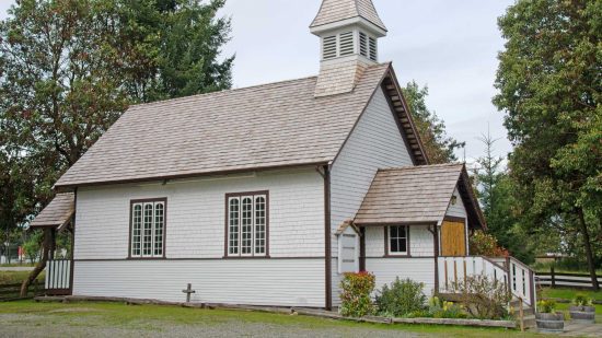 Parksville and Qualicum Beach