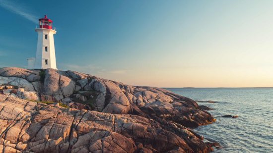 Peggy’s Cove