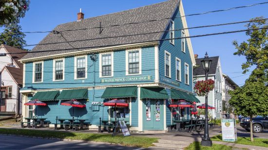 Prince Edward Island (PEI)