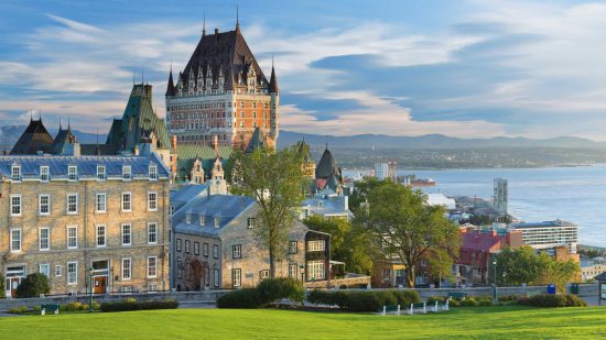 Quebec City, Quebec