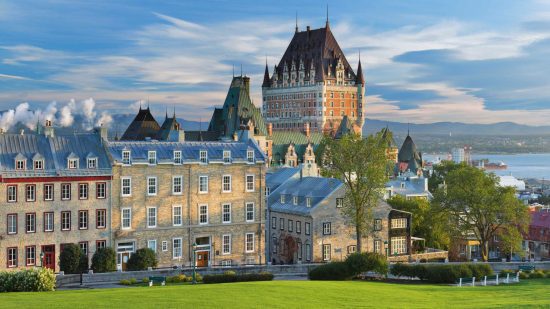 Quebec City, Quebec