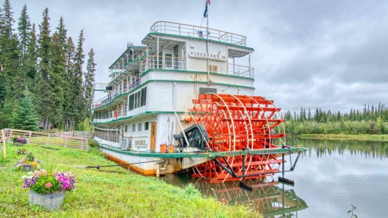 Riverboat Tours