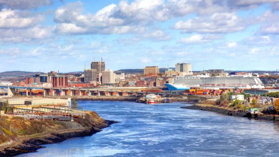 Saint John, New Brunswick