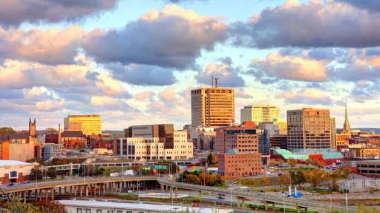 Saint John, New Brunswick