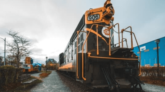 Saskatchewan Railway Museum