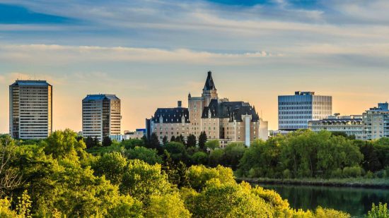 Saskatoon