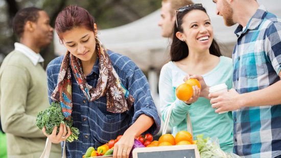 Saskatoon Farmers' Market