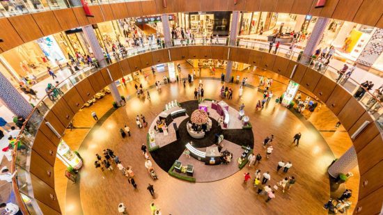 Shop Till You Drop at Top-notch Retail Outlets