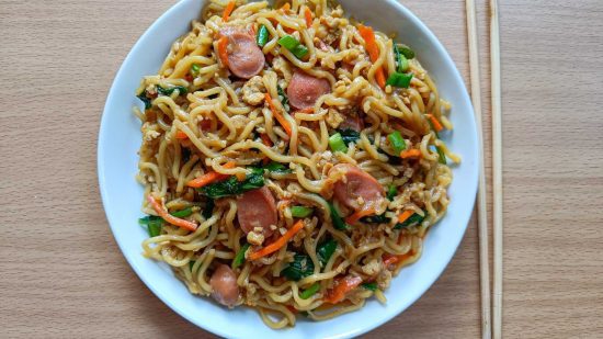 Su&Shi Noodle Bar