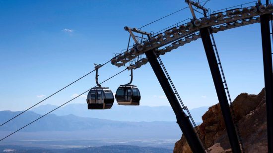 Take a Scenic Gondola Ride