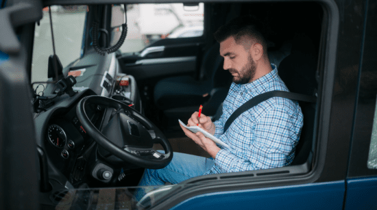 Tips for Increasing Your Salary as a Truck Driver