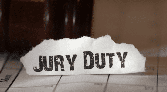 Tips on How to Avoid Being Selected for Jury Duty