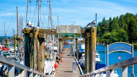 Tofino and Ucluelet