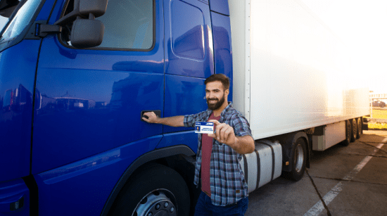 Training Requirements for Becoming a Professional Truck Driver in Toronto