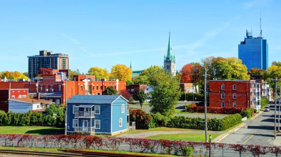 Trois-Rivieres, Quebec