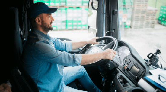 Types of Jobs Available for Truck Drivers in Toronto