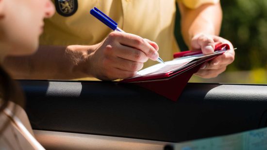 Understanding the Different Types of Traffic Tickets and Charges