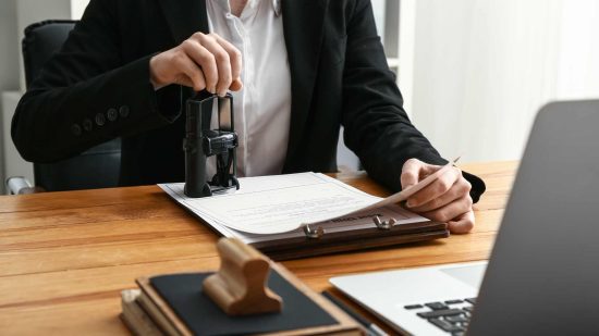 Understanding the Process of Notarizing a Document