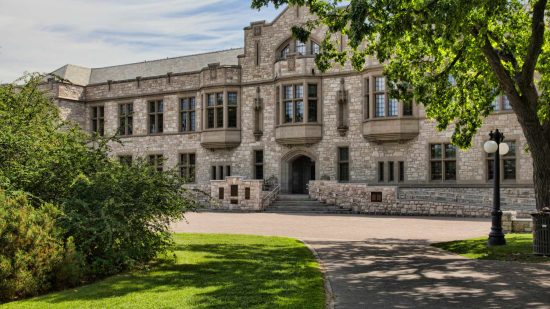 University of Saskatchewan