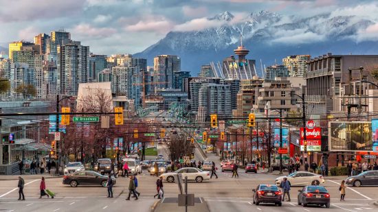 Vancouver