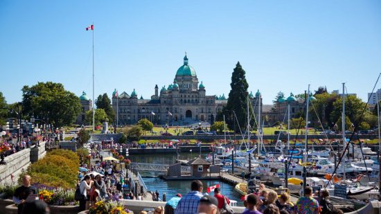 Victoria, British Columbia