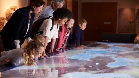 Visit the Western Development Museum