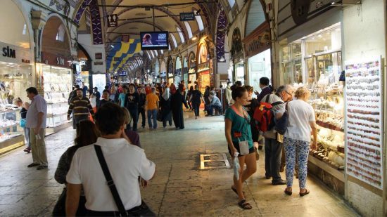 Wander around the Town, Shop, and Explore the Galleries
