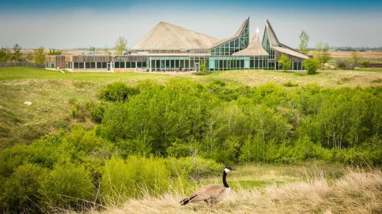 Wanuskewin Heritage Park