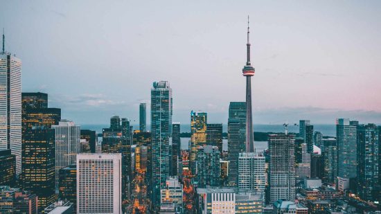 Warmest Places in Canada in Winter