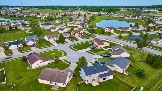 Wealthiest and Safest Neighborhoods