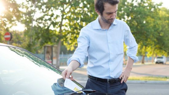What Type of Traffic Tickets Are There in Ontario