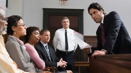 What is Jury Duty