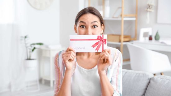 What is a PC Gift Card