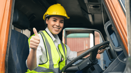 Who is Eligible for a Truck Driver's Salary