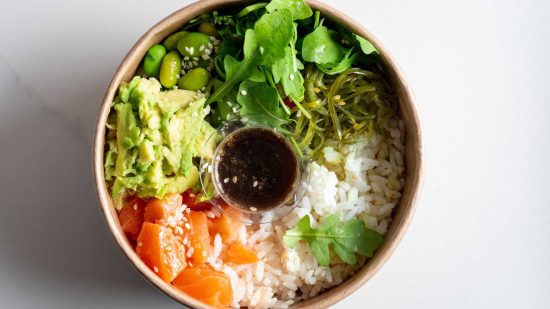 Al'oha Poke & Tostada