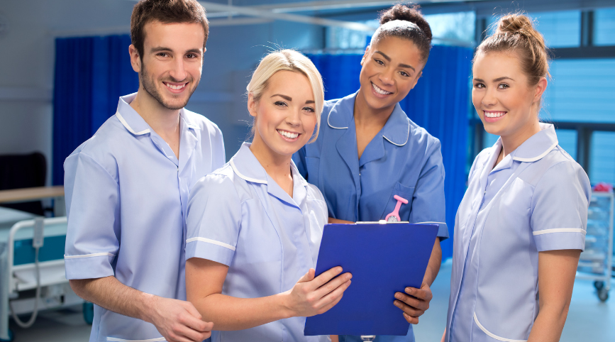 registered nurse salary in canada