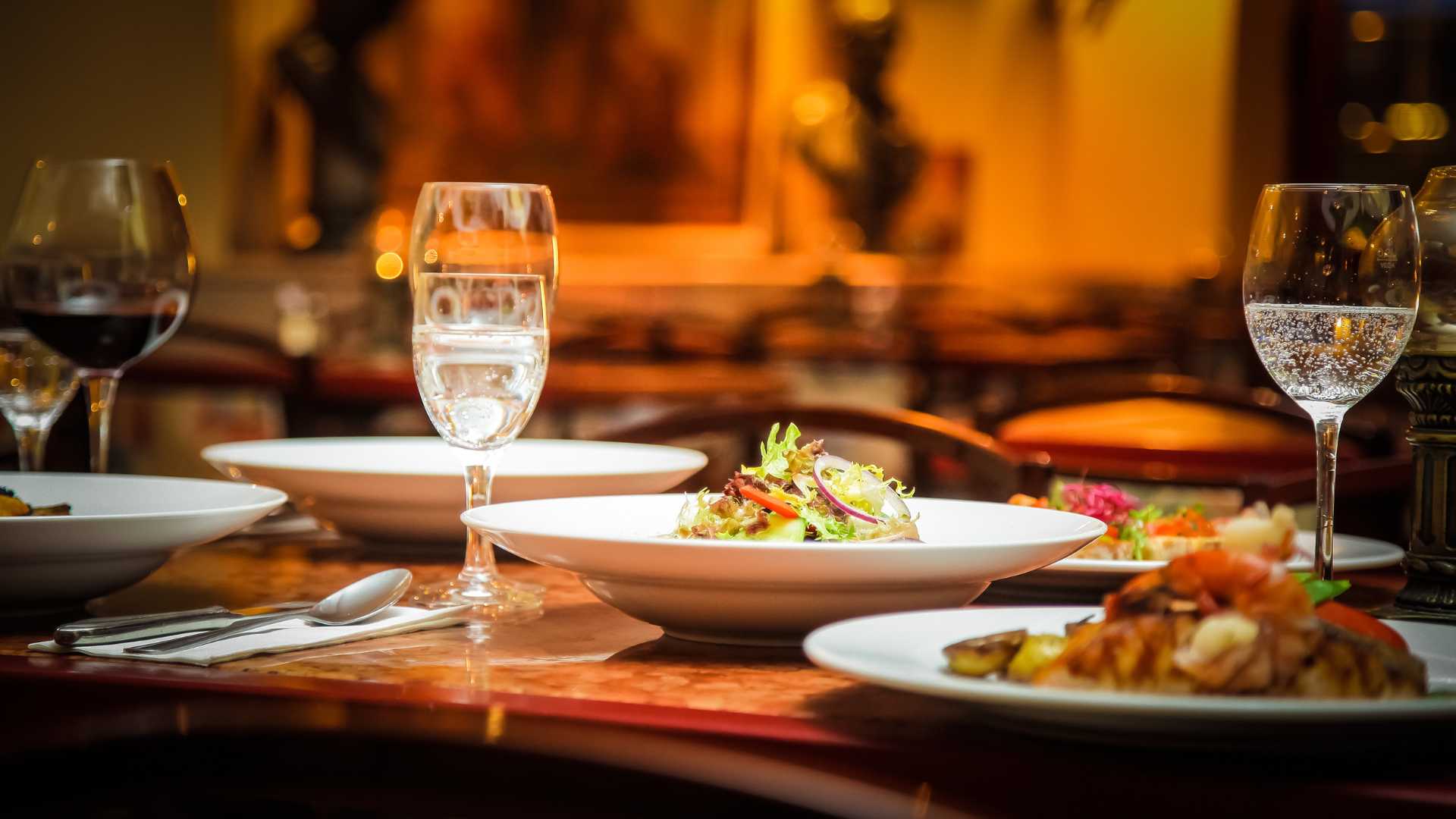 stratford restaurants