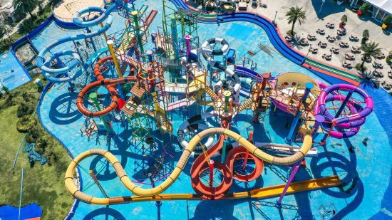 Adventure Bay Family Water Park