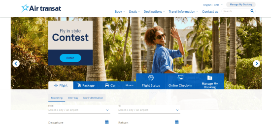 Air Transat