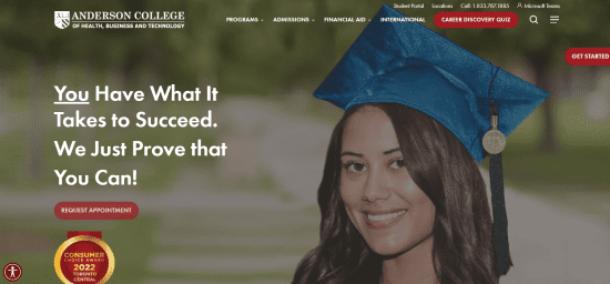 Anderson College