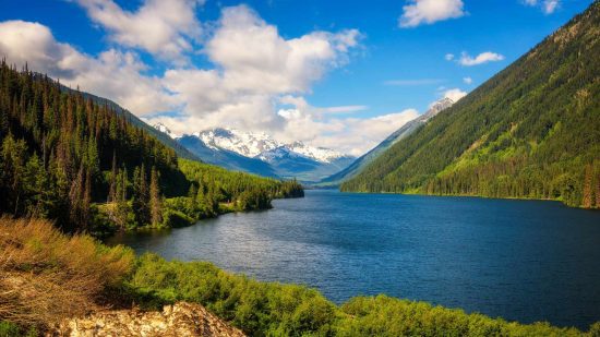 Arrow Lakes, British Columbia