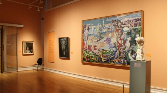Art Galleries