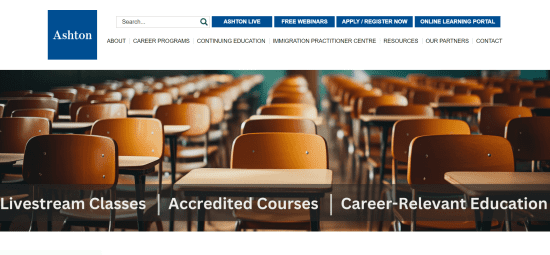 Ashton College