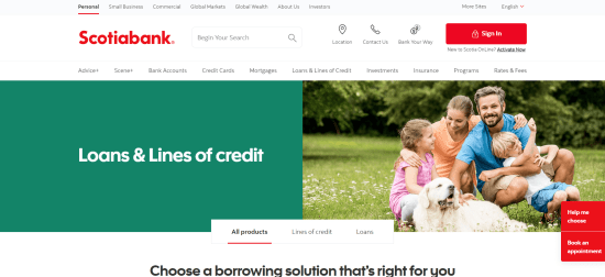 Bank of Nova Scotia