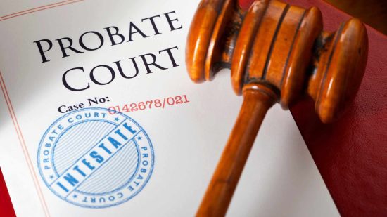 Be Patient, as the Probate Process Can Take Several Months